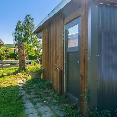 Cozy Home In Zeulenroda-Triebes With Sauna Casa de Férias